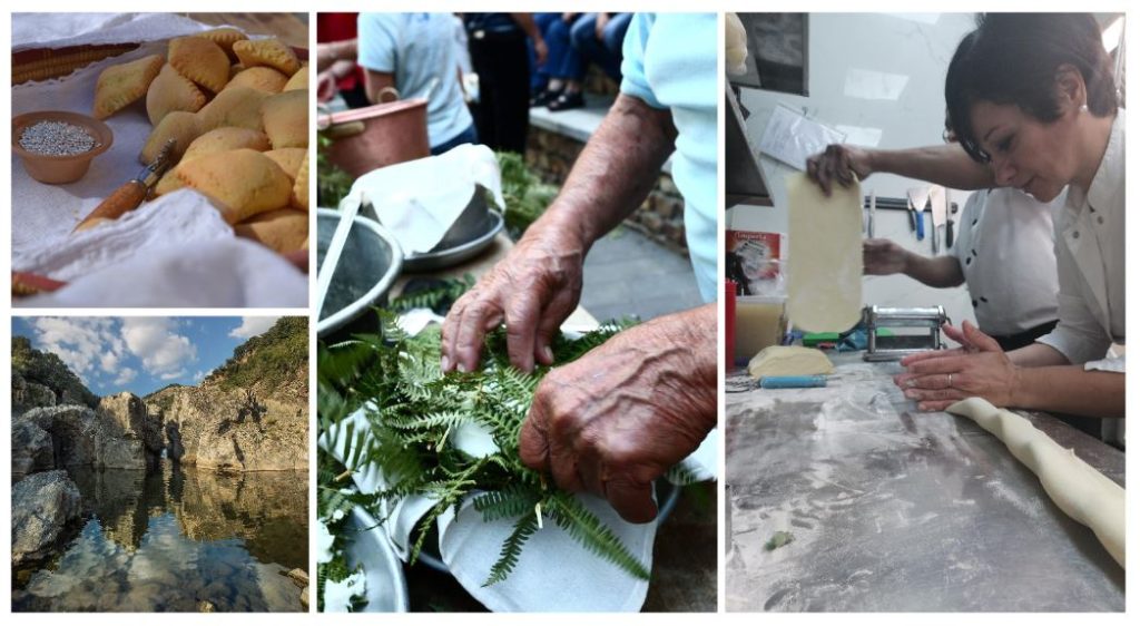 Sapori di Ogliastra nella cucina di Maria Carta - Turismo Enogastronomico Sardegna