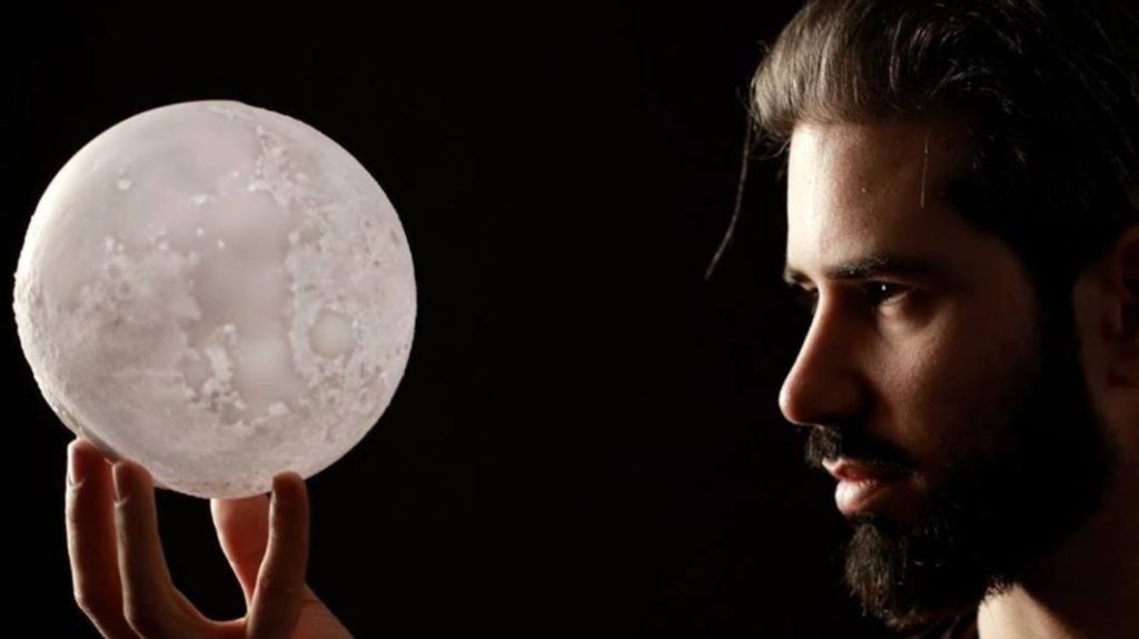 Stefano Deidda chef del ristorante "Dal Corsaro"