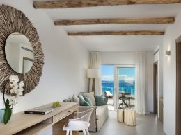 Lux Pool Suite - Gabbiano Azzurro Sardegna