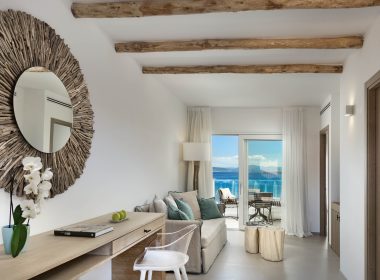 Lux Pool Suite - Gabbiano Azzurro Sardegna