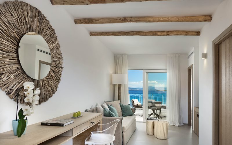 Lux Pool Suite - Gabbiano Azzurro Sardegna