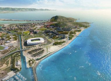 Il nuovo stadio del Cagliari Calcio