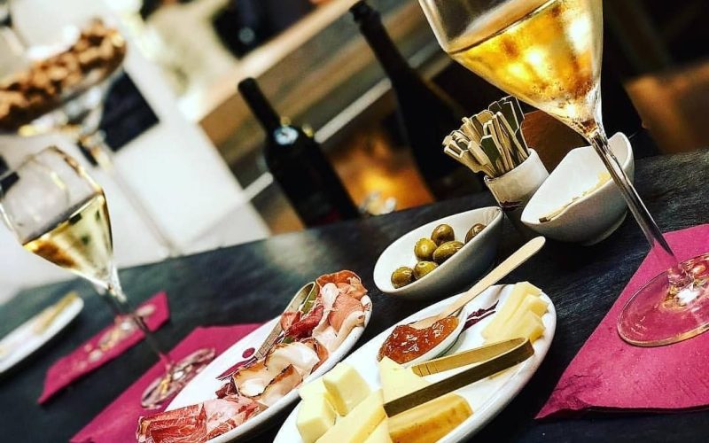 Foto di un Aperitivo di Kara Sardegna