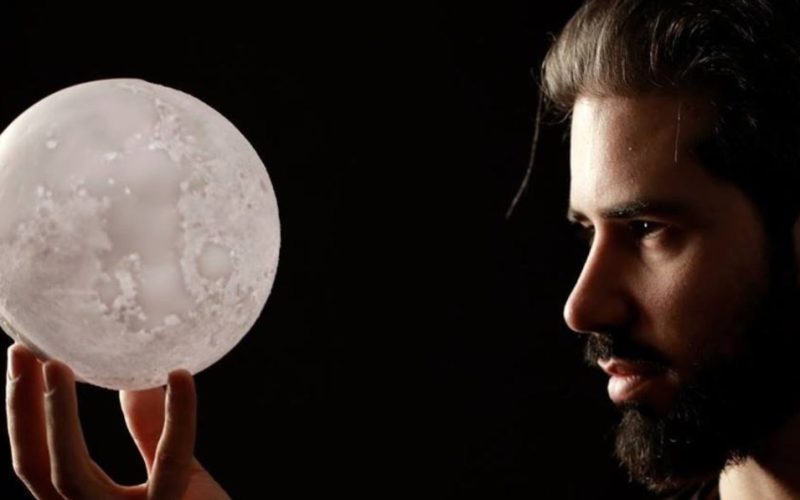 Stefano Deidda, chef del ristorante "Dal Corsaro"