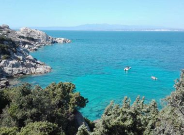 Uno scorcio di Capo testa Sardegna - Arianna Panarese-min | statistiche turismo Sardegna