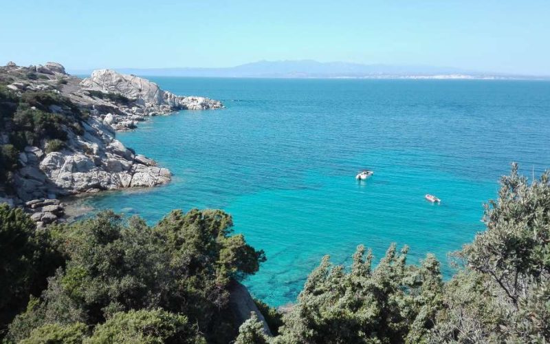 Uno scorcio di Capo testa Sardegna - Arianna Panarese-min | statistiche turismo Sardegna