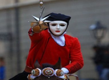 Foto Sa Sartiglia Oristano della Fondazione Sa Sartiglia | Grandi Eventi Sardegna AperiTurismo