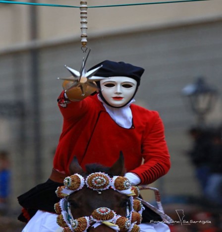 Foto Sa Sartiglia Oristano della Fondazione Sa Sartiglia | Grandi Eventi Sardegna AperiTurismo