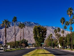 Palm Springs California Tourism Business Improvement Districts