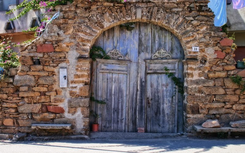 Comune di Ballao in Sardegna, tra i Paesi sardi in via di spopolamento