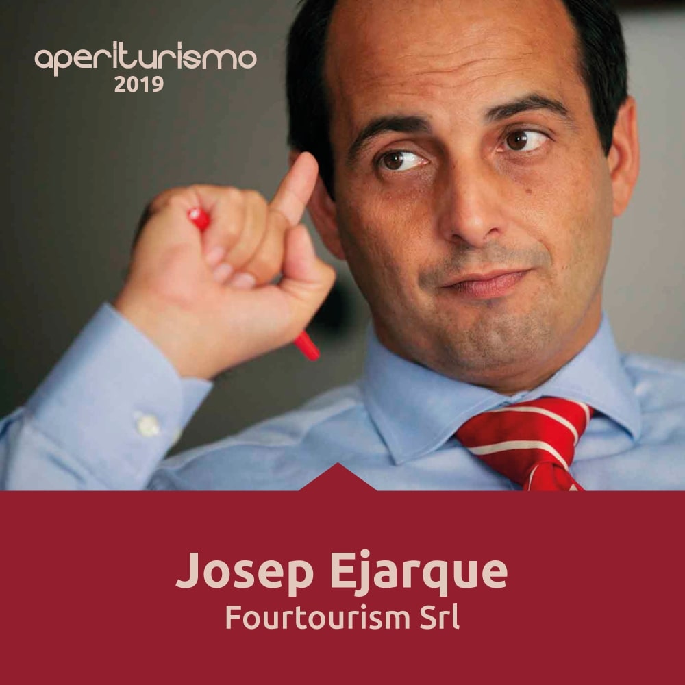 Josef Ejarque foto AperiTurismo