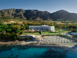 panoramica del Capo Boi Falkensteiner