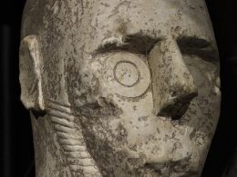 Testa dei giganti di Monteprama, Cagliari e Cabras | Il Turismo Culturale in Sardegna