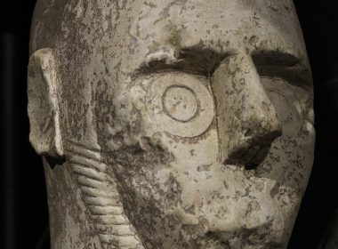 Testa dei giganti di Monteprama, Cagliari e Cabras | Il Turismo Culturale in Sardegna