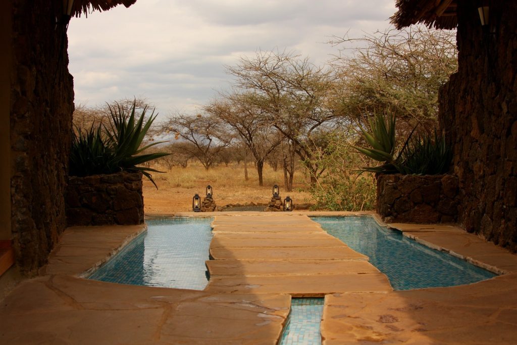 Spa di Lusso in campagna in Sud Africa