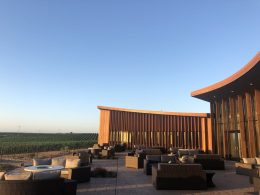 Cantina Bouchaine in Vapa Valley