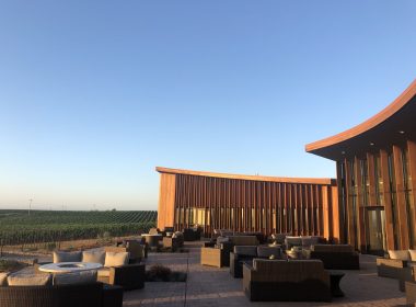 Cantina Bouchaine in Vapa Valley