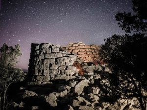 Il nuraghe, sito archeologico sardo per eccellenza