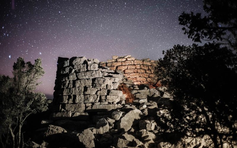 Il nuraghe, sito archeologico sardo per eccellenza
