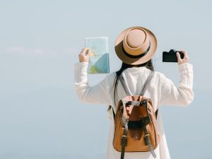 Come si muovono i Turisti cinesi in Italia?